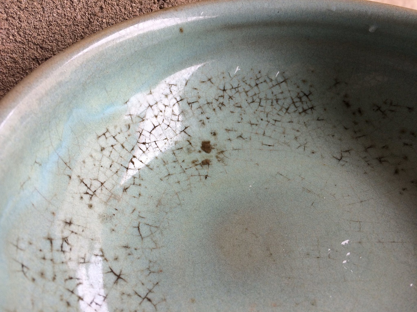 Glaze Crazing Glaze Faults Glazy Ceramics Wiki